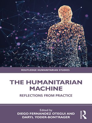 cover image of The Humanitarian Machine